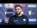 Press conference with Taran Armstrong & Kerry Williams (15/11/2024)