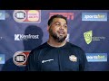 Press conference with Taran Armstrong & Kerry Williams (15/11/2024)