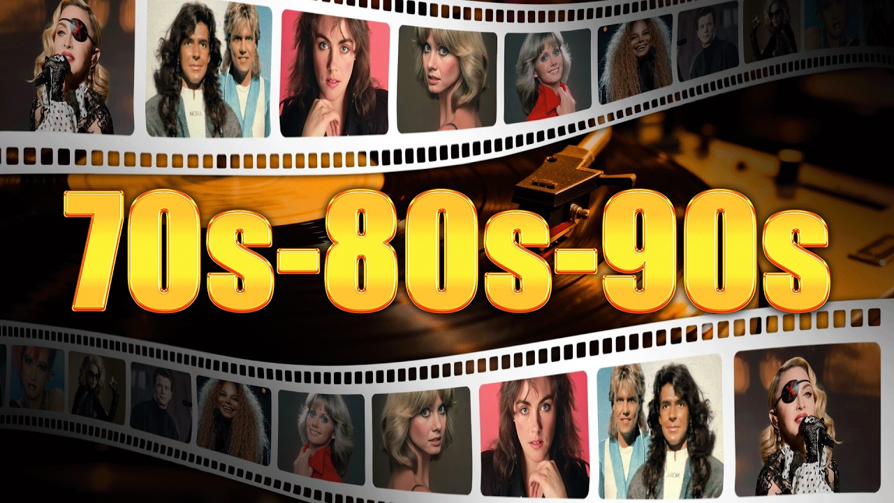 Back To The 80s - 80s Greatest Hits Album - 80s Music Hits Best Songs Of The 1980s