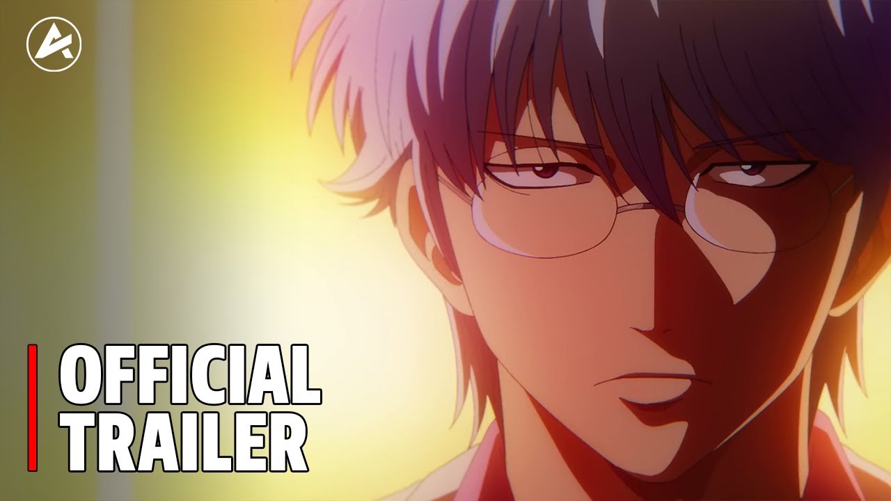 GINTAMA - Mr. Ginpachi's Zany Class - Official Trailer - YouTube
