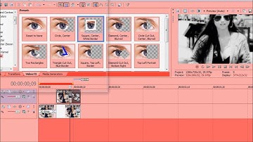 ♥Sony Vegas Tutorial || Effect #3