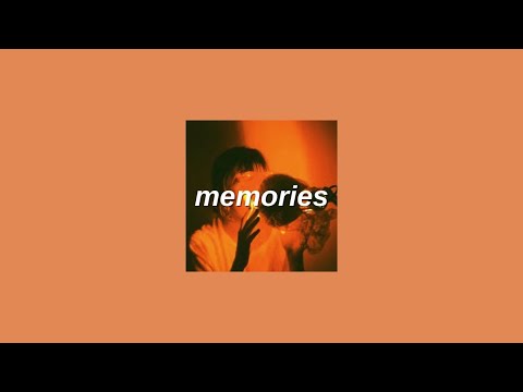Conan Gray Memories Slowed Reverb Lyrics