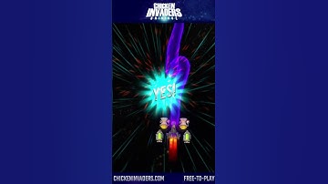 Highlights 1 (Aug 31) - Chicken Invaders Universe #chickeninvaders #chickeninvadersuniverse