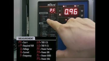 Introduction on PFR 80NX (measurement part)