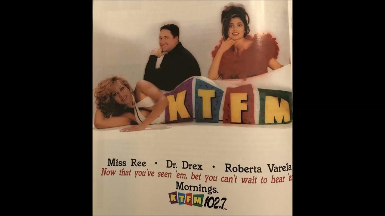 Ktfm 102 7 san antonio dr drex morning show anchor chat youtube