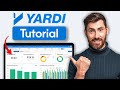 How to Use Yardi Software (2026) | Yardi Tutorial for Beginners