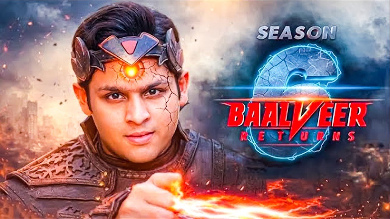 Baalveer Season 6 | Indian Superhero | 21 February 2026 | New Full Episode