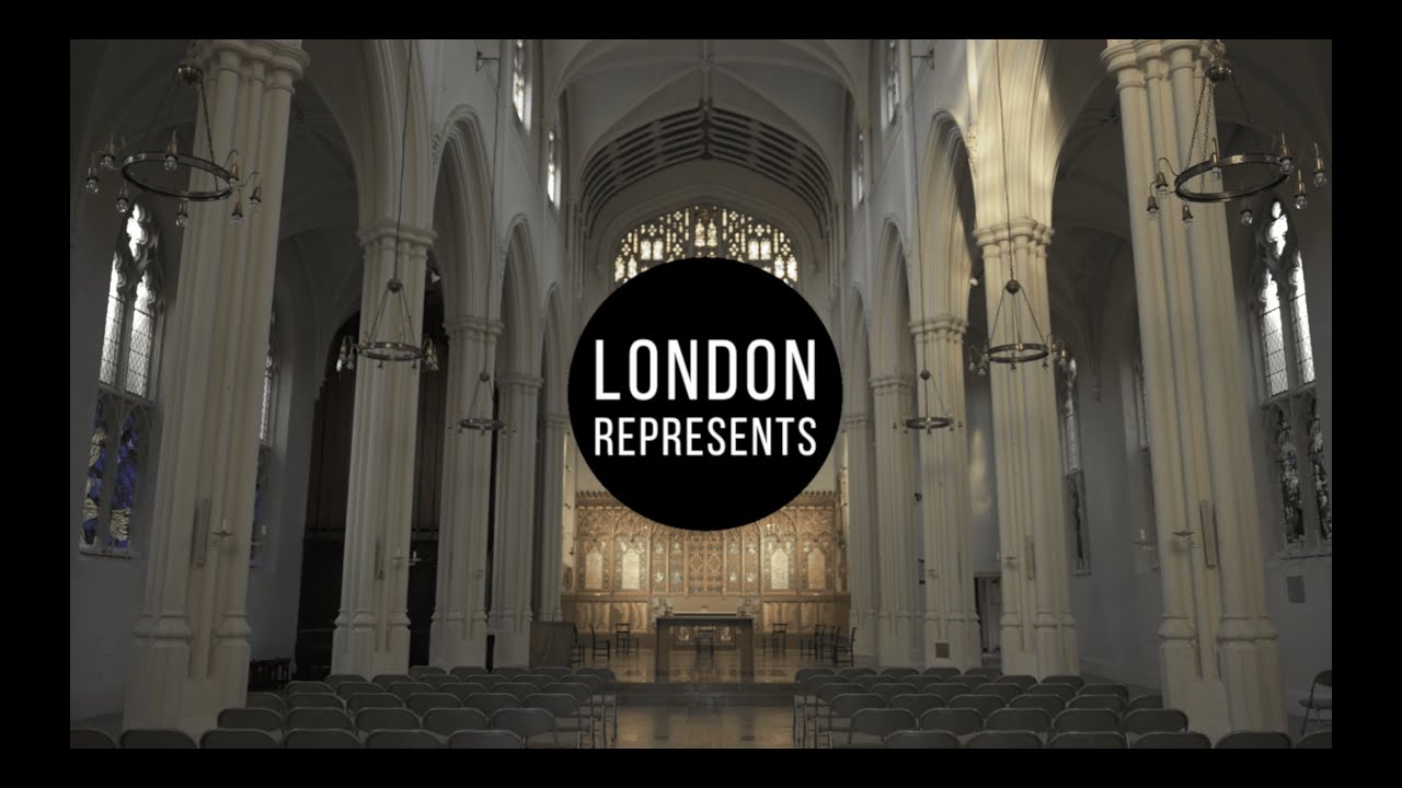 London Represents Fashion Show