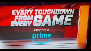 NFL Redzone 2021 Finale Week 18 Touchdown Montage
