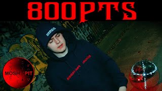 800pts - Can't See ( Official Music Video ) [ Created by @moshpxt ]