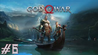 #6　(鬼)神の親子二人旅 ～次の世界は何処だろね編～　ゴッドオブウォー　GOD OF WAR　※ネタバレあり