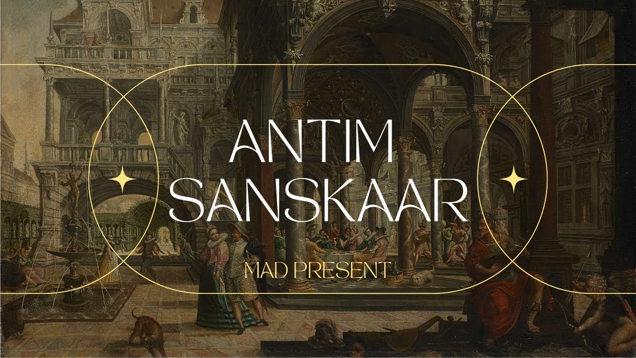 ANTIM SANSKAAR-MAD PRESENT | The Eins X KD | OFFICIAL VIDEO | PROD BY.KRANV | Latest track 2k22..
