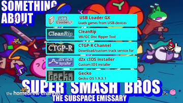 Terminal Montage Homebrew Channel Theme + Install Tutorial