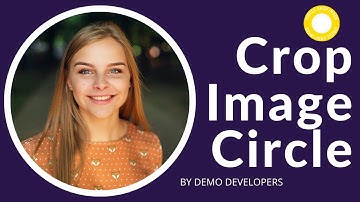 Easily Crop Circle Images with the Circle Image Crop App
