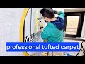 ASMR TUFTING CARPET
