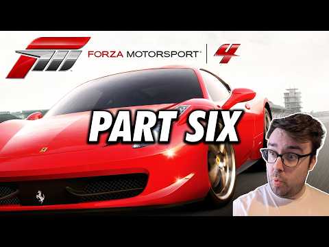 WE MADE JEREMY CLARKSON'S FORD GT INTO A GT3 CAR (Forza Motorsport 4 PC Let's Play Part 6)