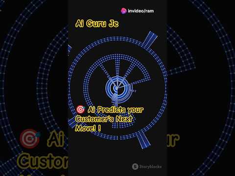 🕵🎯How Does AI Use Predictive Analytics for Marketing? (Full Explanation) #shorts #short #viral 🔮🏧🤔