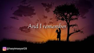 Download lagu Mocca I Remember LYRIC Mocca I Remember LYRIC
