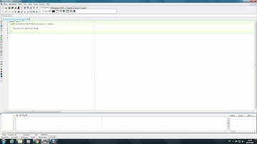 Erklärvideo Java Editor programm ausführen