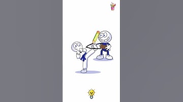 Troll Master (Draw One Part)|| Level 253 #shorts #trollmaster #gameplay