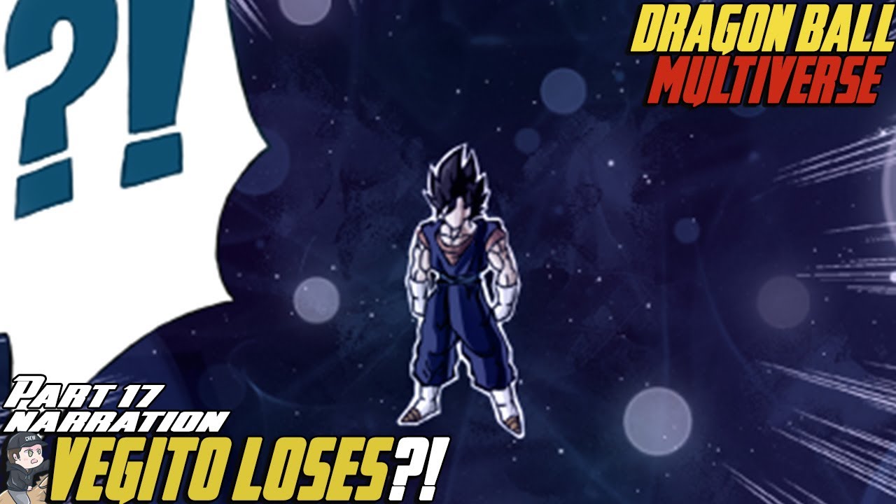 What Is Dragon Ball Multiverse? #manga #anime