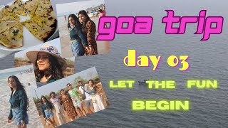 Goa in summer vlog || Must know for a trip || Real struggle || Day 03 || Beginners guide