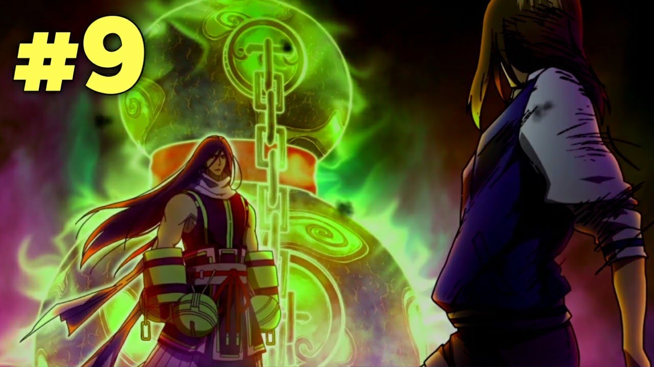 Rakshasa Street Season 1 Episode 9 Explained in Hindi | Anime Explainer