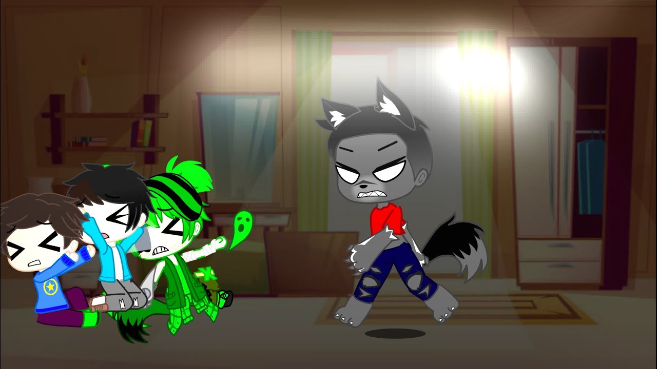 RJ и Апокалипсис Оборотня