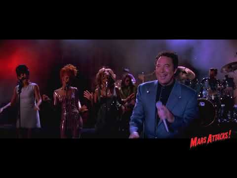 It S Not Unusual Mars Attacks Tom Jones