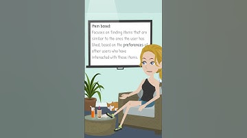 RECOMMENDATION SYSTEMS | Collaborative Based Filtering - IB 2023 Computer Science Case study