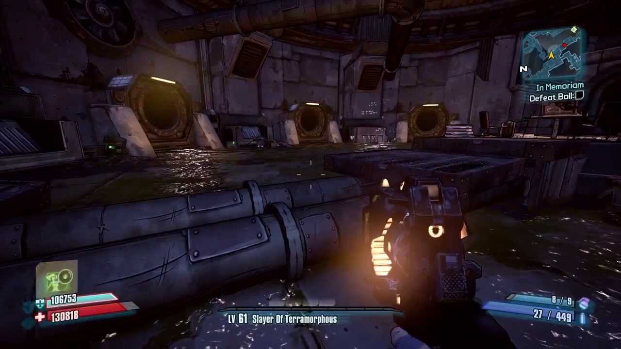 Borderlands 2 QUICKStorm Frontfarming guide YouTube