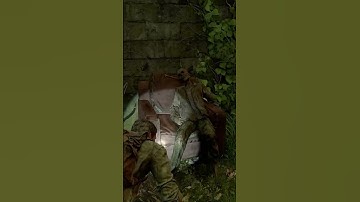 The Environmental Storytelling In The Last Of Us Part 1!