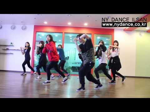 갓세븐(Got7)-하지하지마(Stop Stop it) Mirror Cover Dance Choreography By NYDANCE 엔와이댄스 거울모드