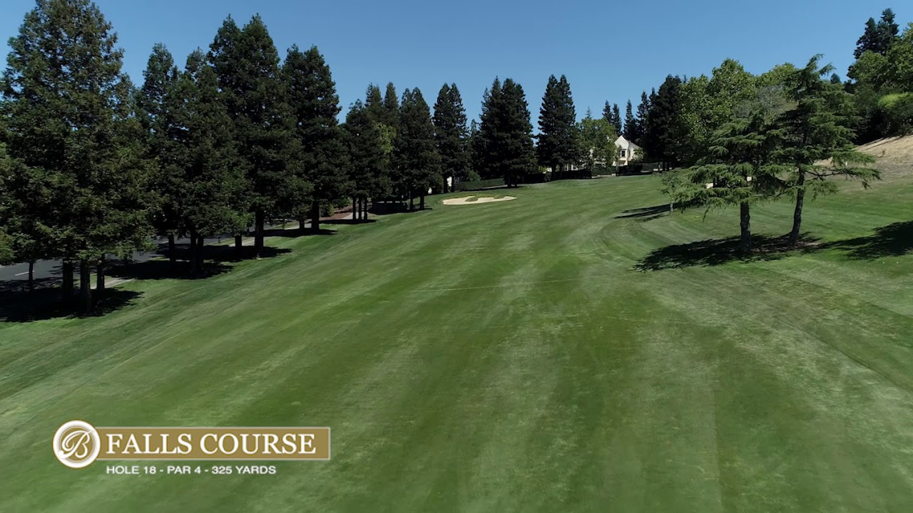 Blackhawk Country Club - Golf Course in Danville, CA