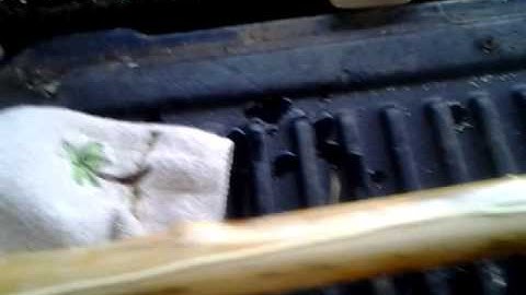 How to back a bow with snake skin