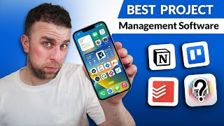 The BEST 10 Project Management Tools for Small Teams by Keep Productive  5,398 views 1 month ago 8 minutes, 36 seconds