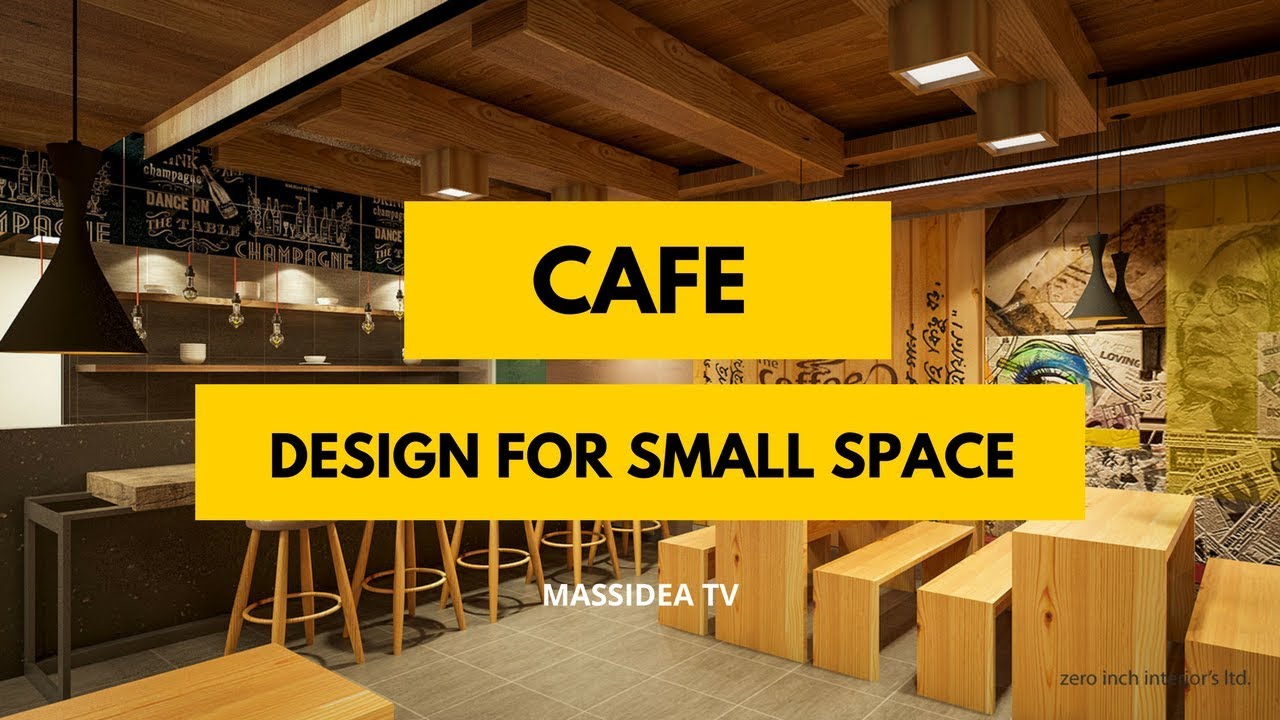 100 amazing small space cafe design ideas in the world youtube Cafe interior design
