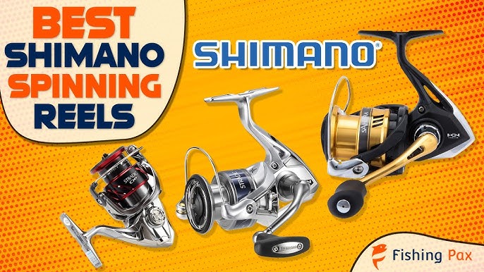 Top 10 Best Shimano Spinning Reel Reviews 