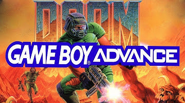 All DOOM Games for GBA Review