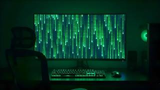 160 BPM Dark Room Coding Music 💻 Matrix Terminal Flow (90 Min)