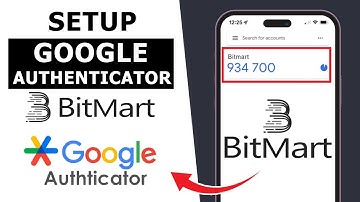 Bitmart : How to Setup Google Authenticator | Secure Your Account with 2FA 2025