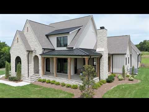2370 Rocky Fork Rd, Nolensville, TN home video tour