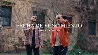 Fecha de Vencimiento - Farovi, The La Planta (Video Oficial)