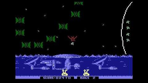 C16 Plus4 Longplay [1340] Space Fiends