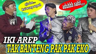 Download Lagu IKI AREP TAK BANTENG PAK EKO!! DUO JO MESTI LAK GAWE ULAH SERU.DALANGE YO PANGGAH PAK EKO MP3 Download Lagu IKI AREP TAK BANTENG PAK EKO!! DUO JO MESTI LAK GAWE ULAH SERU.DALANGE YO PANGGAH PAK EKO MP3