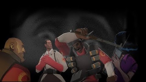 TF2 15.ai | Demoman cheated death and Scout confront him for his actions