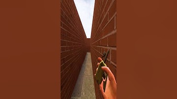 SCP-096 Found Me in the Elevator! 🤯 #garrysmod #maze #scp096 #gmod #scp #scpfoundation