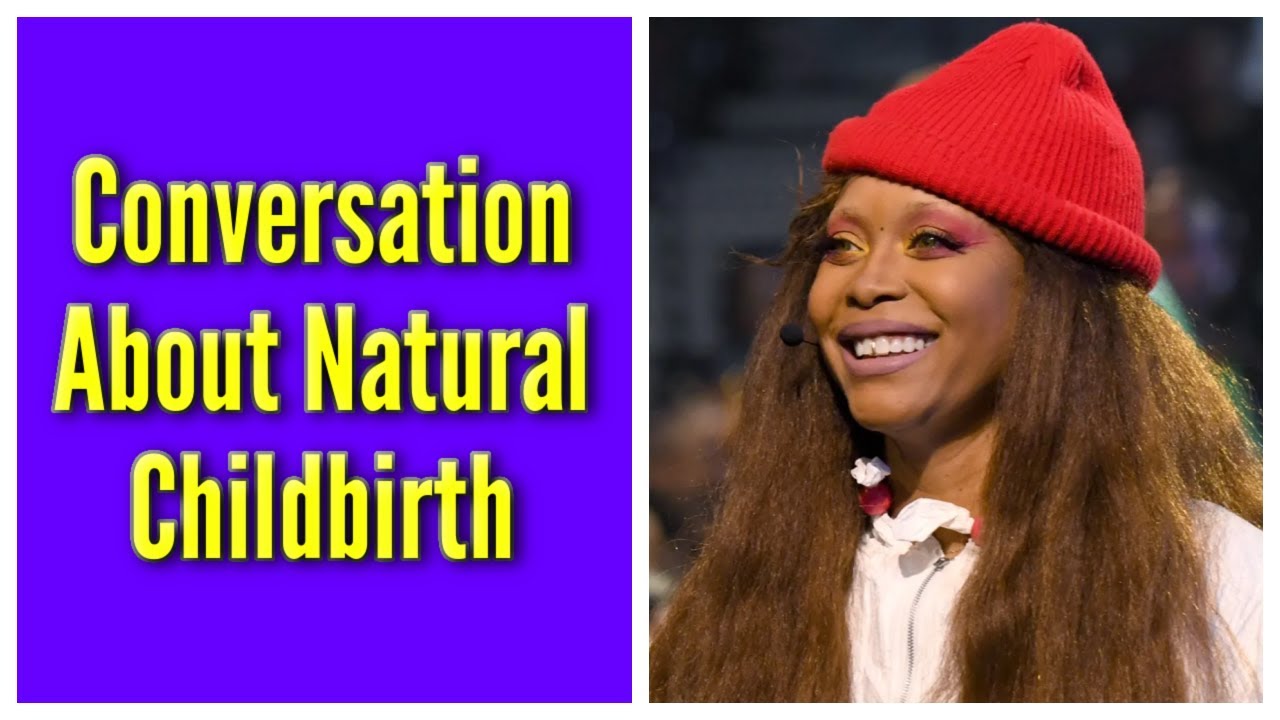 Conversation About Natural Childbirth