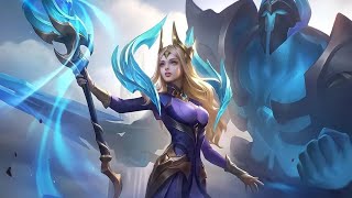 Ahora vexana Mid, vamos con todo.