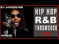 OLD SCHOOL 90'S HIP HOP R&B  MIX #3 | HIP HOP R&B THROWBACK MIX | 90'S & 2000'S R&B PARTY MIX |